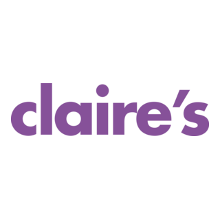 Claire's Logo PNG Vector