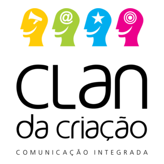 Clan da Criação Logo PNG Vector