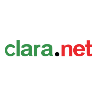 clara.net Logo PNG Vector