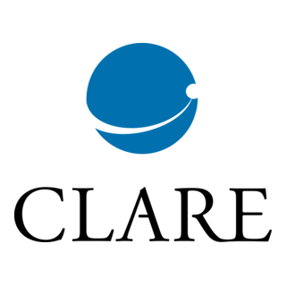 Clare Logo PNG Vector