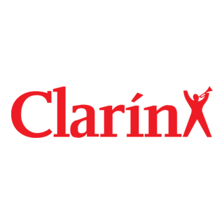 Clarin Logo PNG Vector