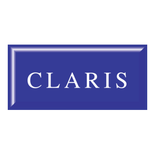 Claris Logo PNG Vector