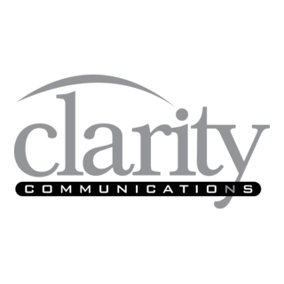 Clarity Communications Logo PNG Vector
