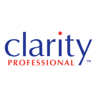 Clarity Professional Logo PNG Vector