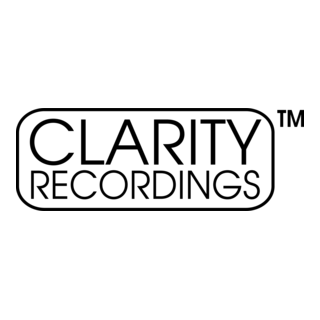 Clarity Recordings Logo PNG Vector