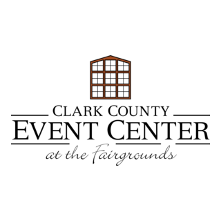 Clark County Event Center Logo PNG Vector