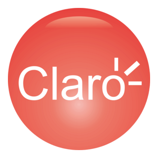 Claro Logo PNG Vector