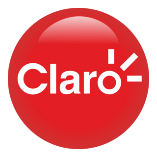 Claro Logo PNG Vector
