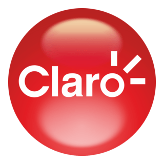 Claro Logo PNG Vector