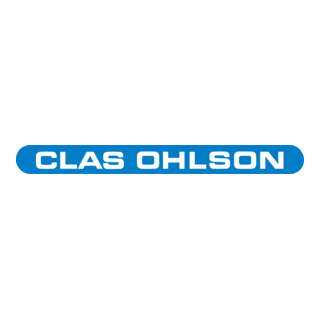 Clas Ohlson Logo PNG Vector