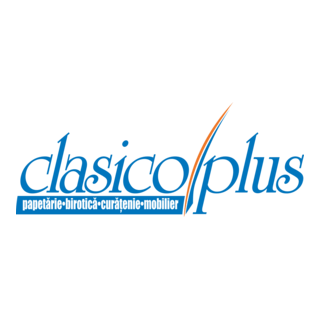 Clasico Plus Brasov Logo PNG Vector