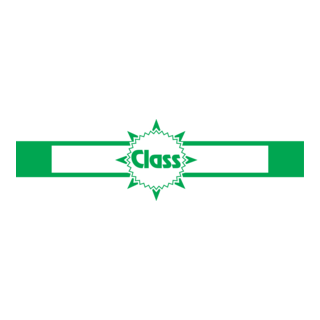 Class Logo PNG Vector