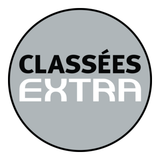 Classees Extra Logo PNG Vector