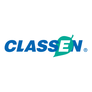 Classen Logo PNG Vector