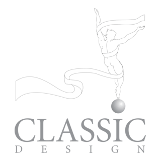 Classic Design Logo PNG Vector