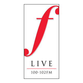 Classic FM Live Logo PNG Vector