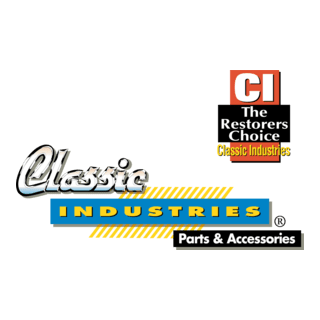 Classic Industries Logo PNG Vector