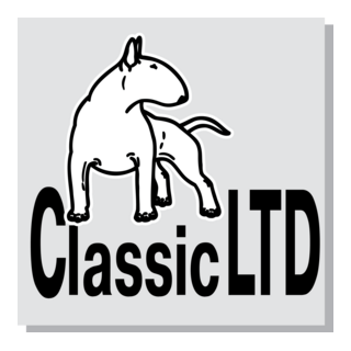 Classic Ltd. Logo PNG Vector