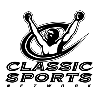 Classic Sports Logo PNG Vector
