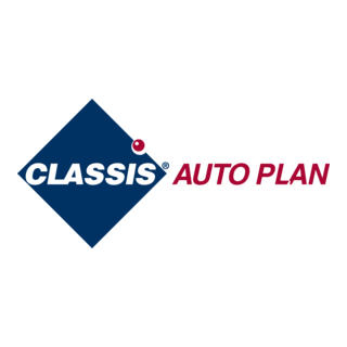 Classis Auto Plan Logo PNG Vector