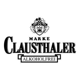 Clausthaler Logo PNG Vector