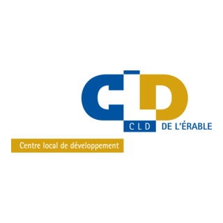 CLD de l'Йrable Logo PNG Vector