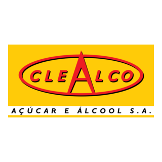 Clealco Açúcar e Álcool Logo PNG Vector