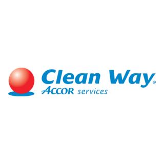 Clean Way Logo PNG Vector