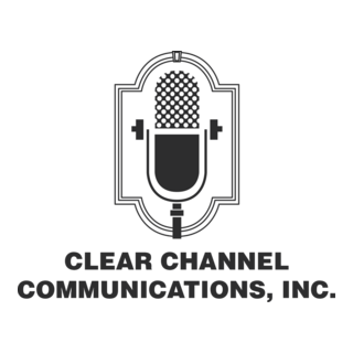 Clear Channel Communications Logo PNG Vector