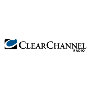 Clear Channel Radio Logo PNG Vector