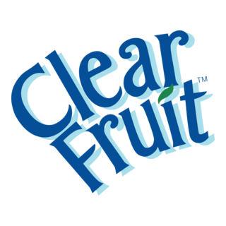 Clear Fruit Logo PNG Vector