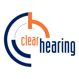 Clear Hearing Logo PNG Vector