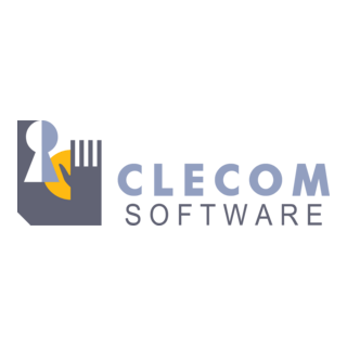 Clecom Logo PNG Vector