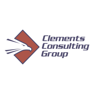 Clements Consulting Group Logo PNG Vector