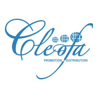Cleofa Logo PNG Vector