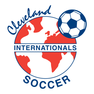 Cleveland Internationals Soccer Club Logo PNG Vector