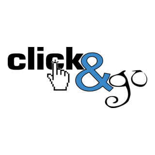 click&go Logo PNG Vector
