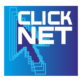 Clicknet Logo PNG Vector