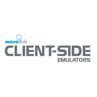 Client-Side Emulators Logo PNG Vector