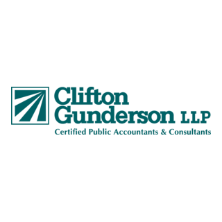 Clifton Gunderson Logo PNG Vector
