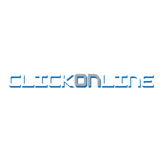 Clik on Line Logo PNG Vector