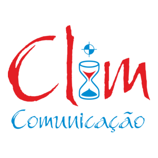 Clim Comunicação Logo PNG Vector