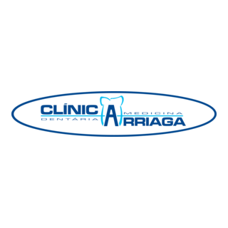 Clinica Arriaga Logo PNG Vector