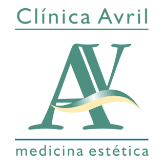 Clinica Avril Logo PNG Vector