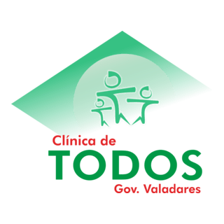 CLINICA DE TODOS Logo PNG Vector