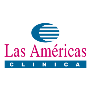 Clinica Las Americas Logo PNG Vector