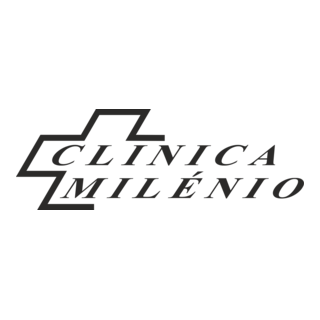 Clinica Milenio Logo PNG Vector