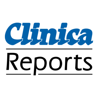Clinica Reports Logo PNG Vector