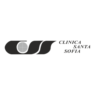 clínica santa sofia Logo PNG Vector