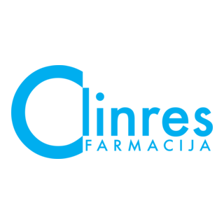 clinres farmacija Logo PNG Vector